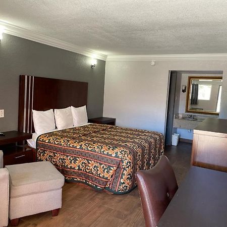 Budget Inn And Suites Crowley Exteriér fotografie