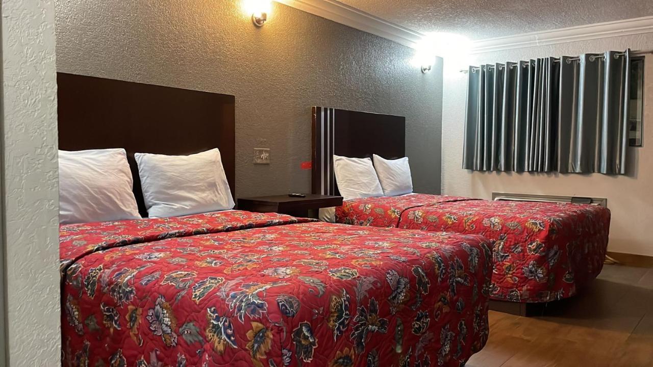 Budget Inn And Suites Crowley Exteriér fotografie
