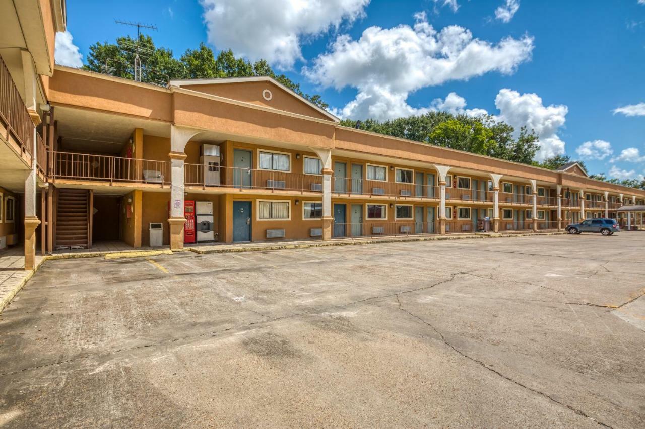 Budget Inn And Suites Crowley Exteriér fotografie