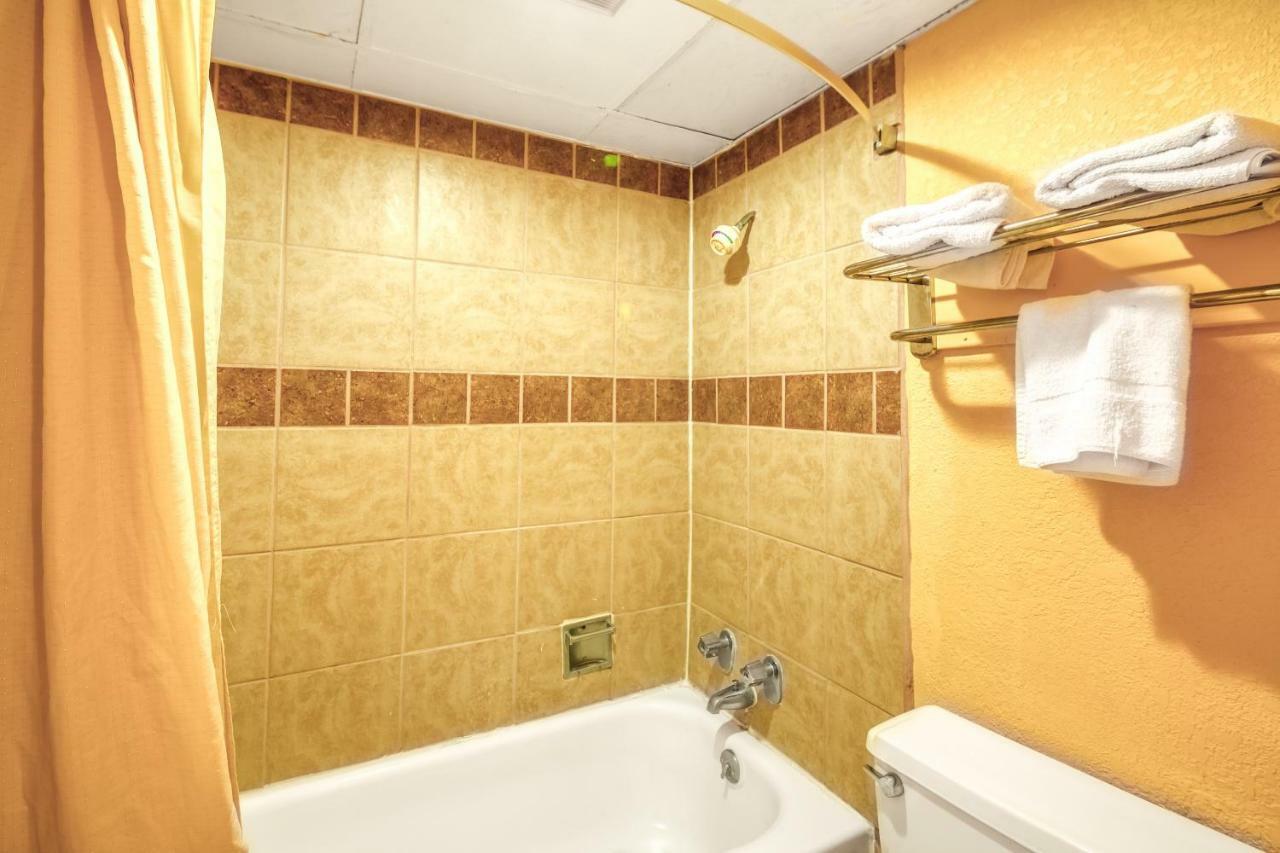 Budget Inn And Suites Crowley Exteriér fotografie