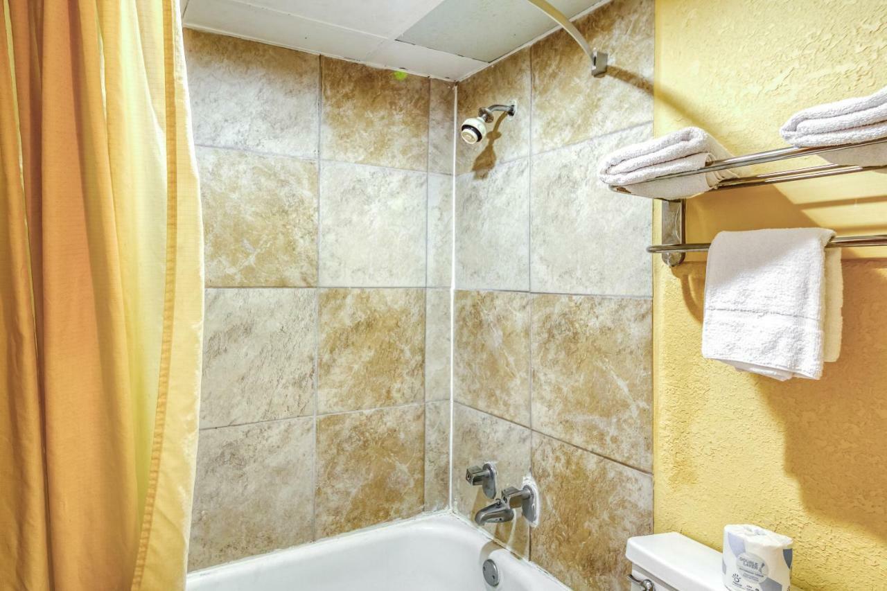 Budget Inn And Suites Crowley Exteriér fotografie