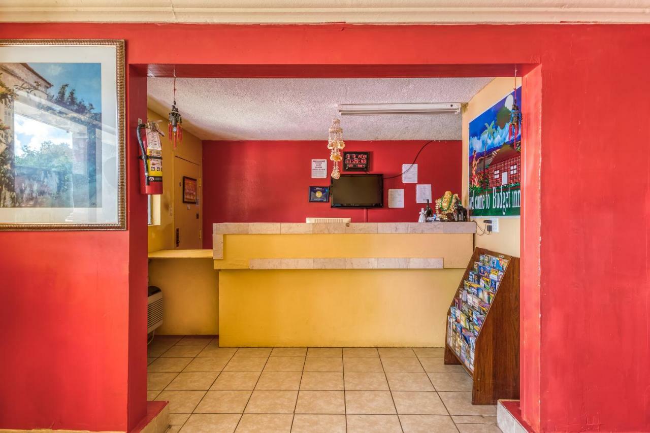 Budget Inn And Suites Crowley Exteriér fotografie